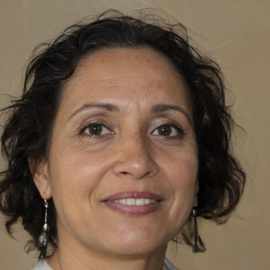 Consultora financiera especializada en visualización de datos