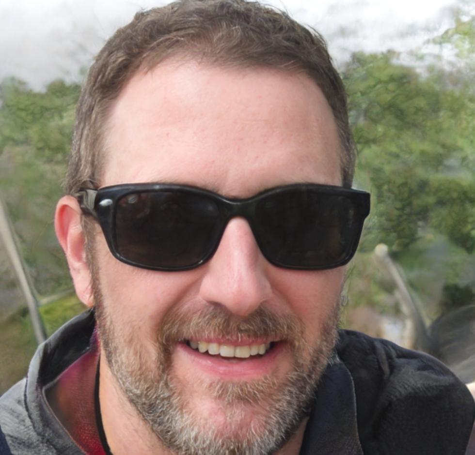 Retrato profesional de Eusebio Palacios