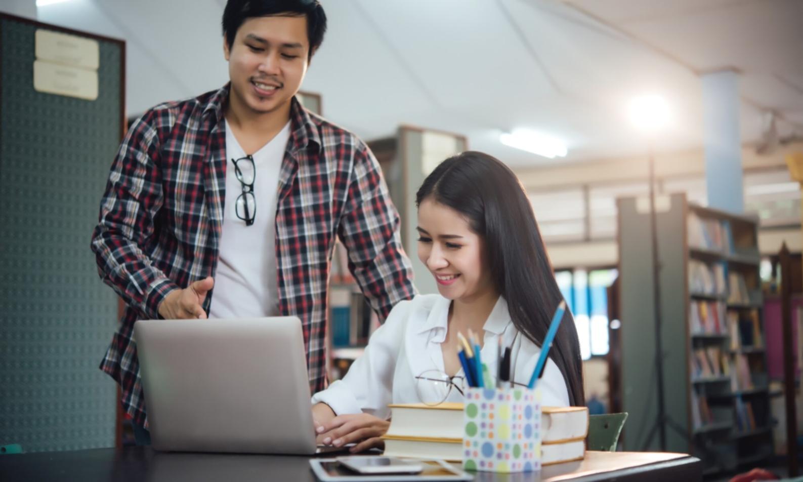 Sesión de análisis de datos financieros